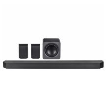 Samsung HW-Q990H/EN Soundbar 11.1.4 channels 650W Bluetooth 5.3 Dolby Atmos Black (Model 2026)
