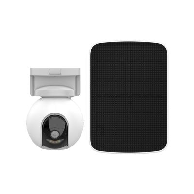 13. EZVIZ HB8 2K IP Security Camera with Solar Panel