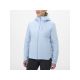 8. MILLET W Mixt Warm Hoodie Jacket Blue