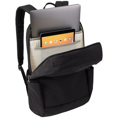 5. THULE LAPTOP BACKPACK LITHOS 15.6" 20L BLACK 3204835