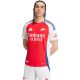 adidas Arsenal 24/25 Home Authentic Men's Jersey Red IT6140