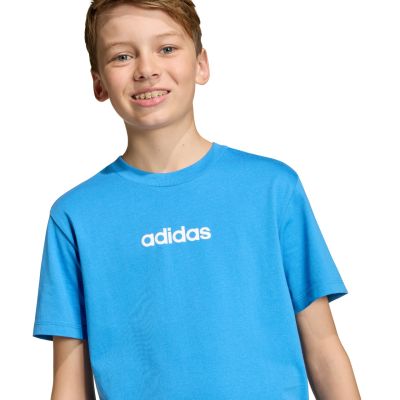 6. adidas Essentials Kids T-Shirt Blue KE0836