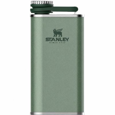 Stanley Classic Easy Fill Wide Mouth Flask 0.23L Frost Gloss Thermal Mug