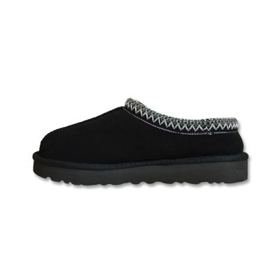 2. UGG Women's Tasman Black Slippers - 5955-BLK