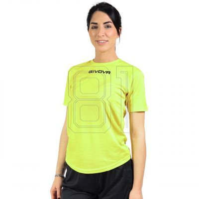 8. Givova One U MAC01-0019 football jersey