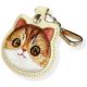 5. Nimmy Big Eyed Pet 2.0 Cat Tracker Case - Green