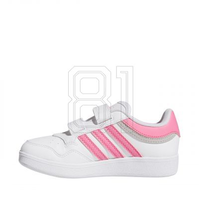 5. Adidas Hoops 4.0 CF C Jr JI0907 shoes