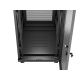 12. Lanberg FF01-6832-23BL 32U Rack Freestanding Rack Black