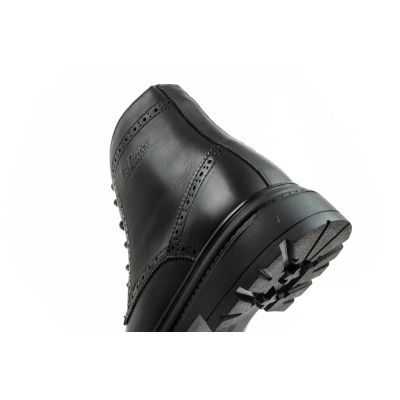 7. Lee Cooper men's shoes Chelsea boots elegant leather black