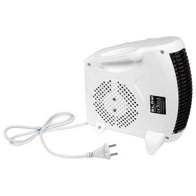 2. BLOW 2000 W Fan Heater FH-A11 FARELKA White, Vertical/Horizontal