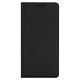 7. Dux Ducis Skin Pro case with flap and card slot for Samsung Galaxy A55 5G - black