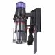 8. DYSON V11 Fluffy Nickel/Red Vacuum Cleaner