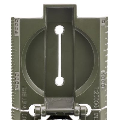 8. Compass, Mil-Tec US Metal Compass with Backlight