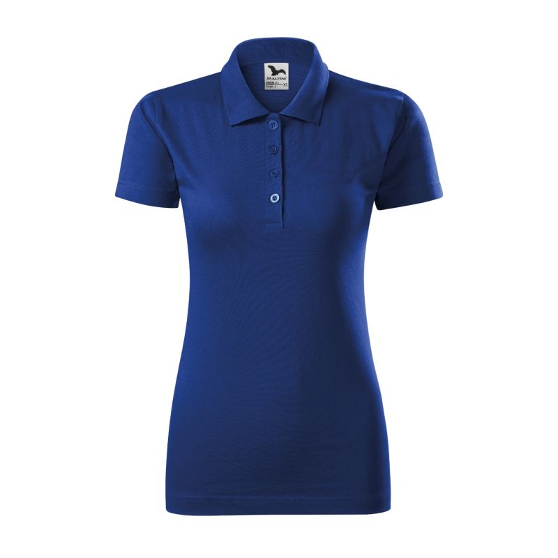 2. Malfini Single J. W Polo Shirt MLI-22305