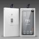 5. Dux Ducis Fino case covered with nylon material for Samsung Galaxy A03s gray