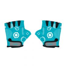 Globber XS 2+ Jr 528-005 cycling gloves