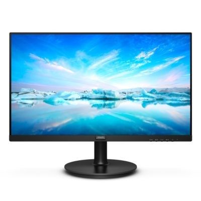 3. PHILIPS LED MONITOR 21.5" 222V8LA/00
