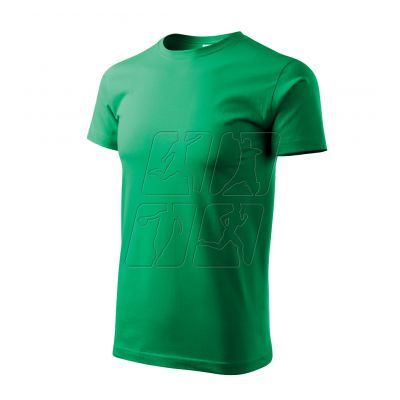 T-shirt Malfini Basic M MLI-12916 grass green