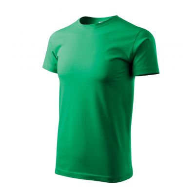 Malfini Basic M T-shirt MLI-12916 grass green