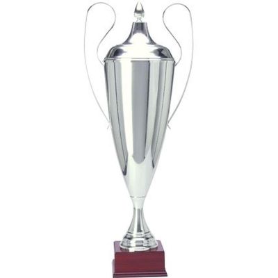 4. Silver metal cup TD 1042-N/A