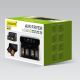 7. Air fryer 2000W 2x4.5L MR-758 MAESTRO