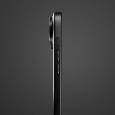 5. SBS Full Active Mag Case with D3O Technology for iPhone 17 Air - Black