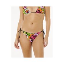Women's bikini bottom RIP CURL Carioca Revo Tie Side Cheeky multicolor