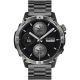 6. Smartwatch Gravity Black Strap + Bracelet GT46-2