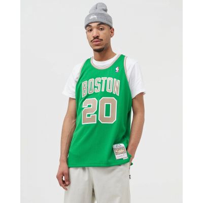 2. Mitchell &Ness NBA Boston Celtics Swingman Jersey Celtics 07 Ray Allen SMJYGS20008-BCEKYGN07RAL
