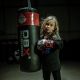 11. Children's Punching Bag - Junior Red - 80 cm / 15 kg