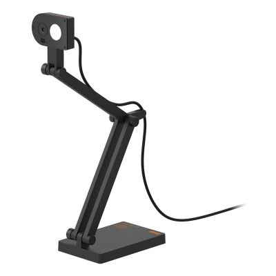 2. IPEVO V4K Pro 120 4K USB Document Camera - 8 MP
