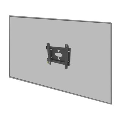4. iiyama MD-WM2020 monitor mount/stand Wall Black