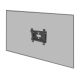 4. iiyama MD-WM2020 monitor mount/stand Wall Black