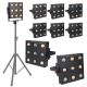 LIGHT4ME SUN PANEL halogen blinder lighting