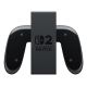2. Joy-Con charging holder, Switch 2, Steuerungsgrip, Schwarz, Transparent, Kunsstoff