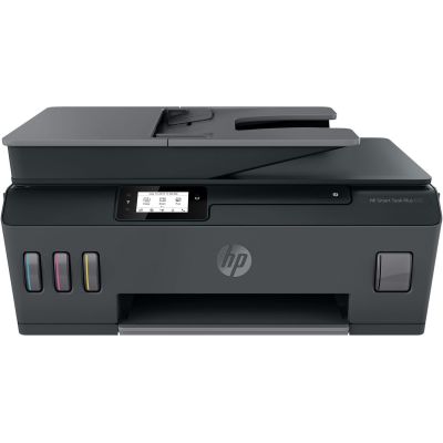 HP Smart Tank Plus 655 Wireless All-in-One - Thermal Inkjet - Color Printing - 4800 x 1200 DPI - A4 - Direct Printing
