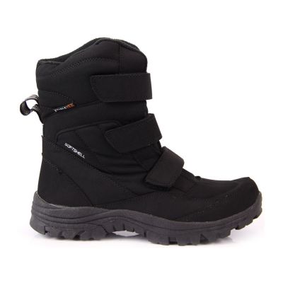 7. American Club waterproof trekking snow boots M AM500