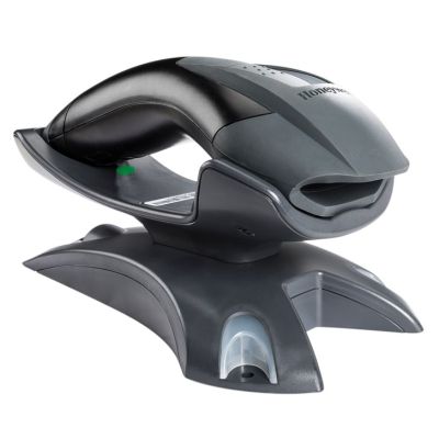 7. Honeywell Voyager 1202g Scanner, BT, 1D, Multi-IF, Kit (USB), Black