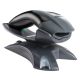 7. Honeywell Voyager 1202g Scanner, BT, 1D, Multi-IF, Kit (USB), Black