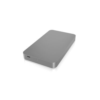 ICY BOX IB-247-C31 HDD/SSD Case Anthracite 2.5"