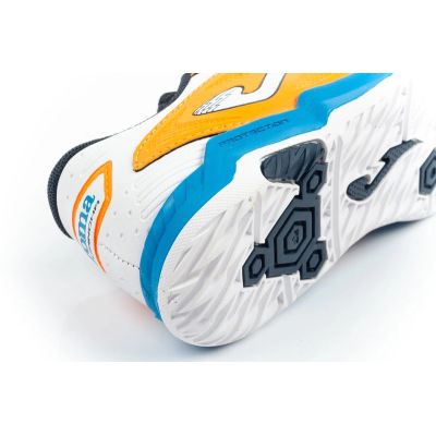 6. Joma Cancha JR 2633 indoor football sports shoes for children with Velcro