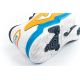 6. Joma Cancha JR 2633 indoor football sports shoes for children with Velcro