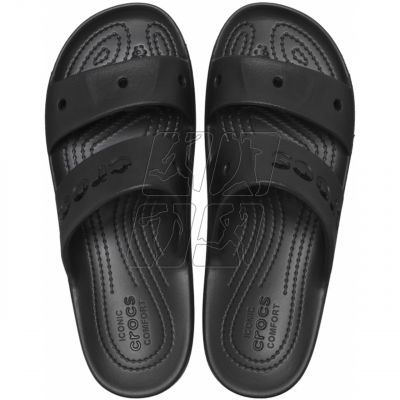 2. Crocs Baya Platform W 208188 001 slippers