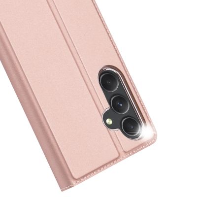 3. Dux Ducis Skin Pro case for Samsung S24+ with flap - pink