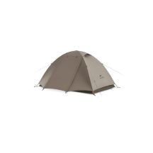 Yunchuan 2 Tent CNK2300ZP024 Brown NATUREHIKE