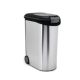 3. CURVER petlife 20kg - food storage container, silver