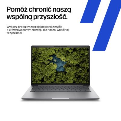 8. HP ZBook 8 G1ak 14 Ryzen AI 7 PRO 350 14.0"WQXGA 120Hz 500nits AG 32GB DDR5 5600 SSD1TB Radeon 860M Cam IR 5 MPx 62Wh W11Pro 3Y OnSite