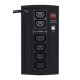 3. EVER DUO 850 AVR USB UPS power supply (TWR; 850VA) (T/DAVRTO-000K85/00)