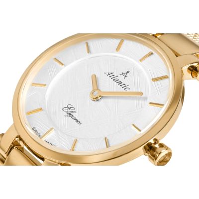 4. Atlantic Elegance 29035.45.21 Ladies' Watch + BOX