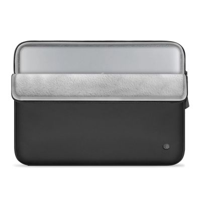 7. Tech-Protect Sleeve Laptop Bag 15-16 - Black